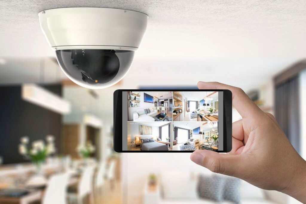 Five of the Coolest Smart Home Features