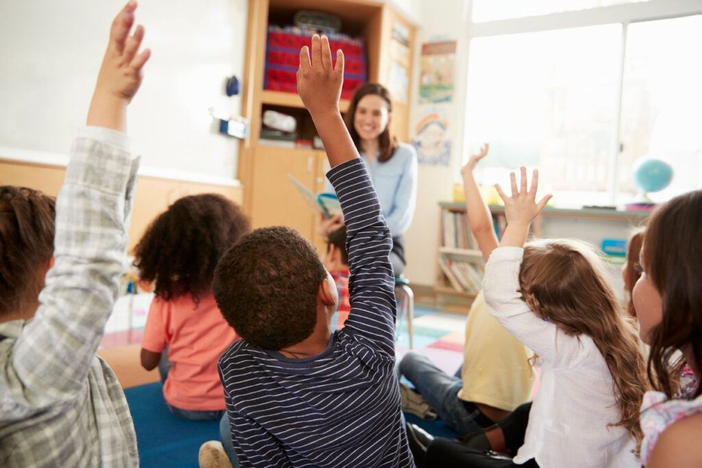 How to Get Involved at Your Children’s School