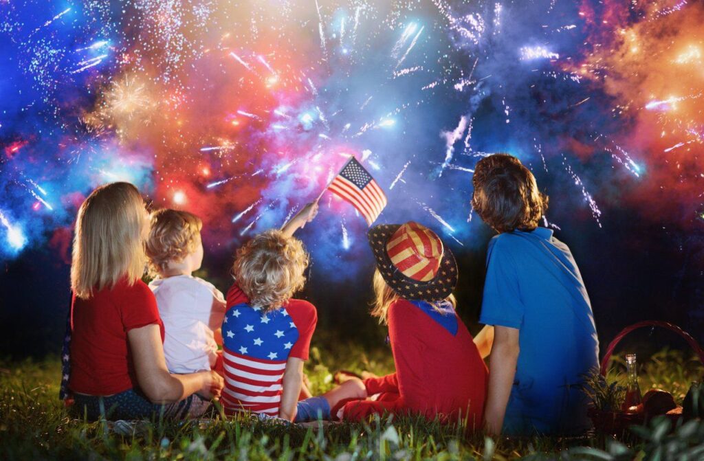 Fourth of July Activities To Do with Family and Friends