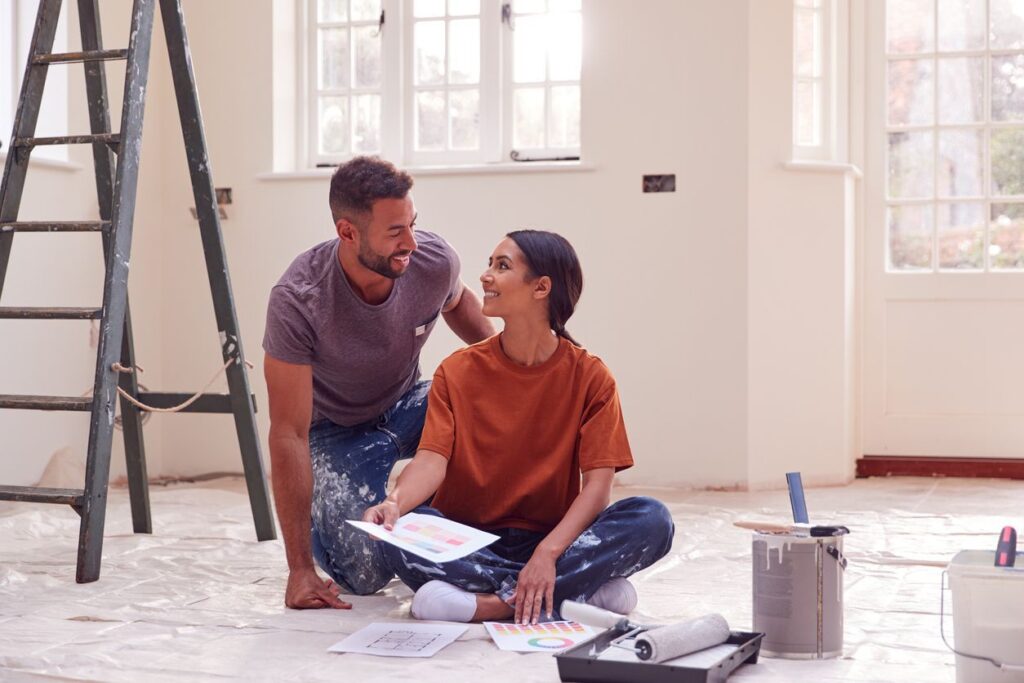 How to Pick the Perfect Paint Sheen for Each Room