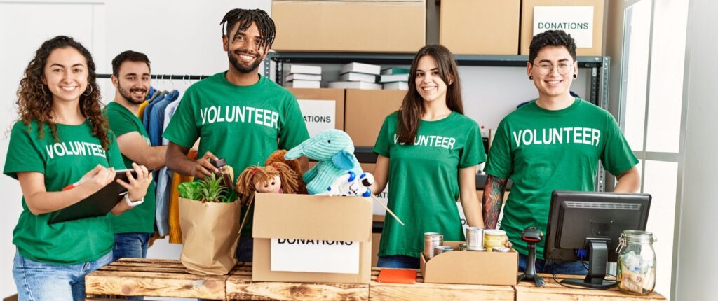 2023 Goal: Kindness and Helpfulness in the Community