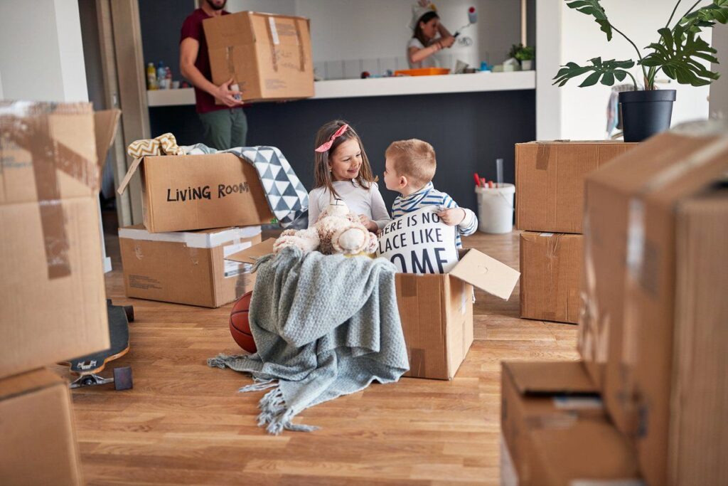 Four Ways to Ease the First Night in Your New House