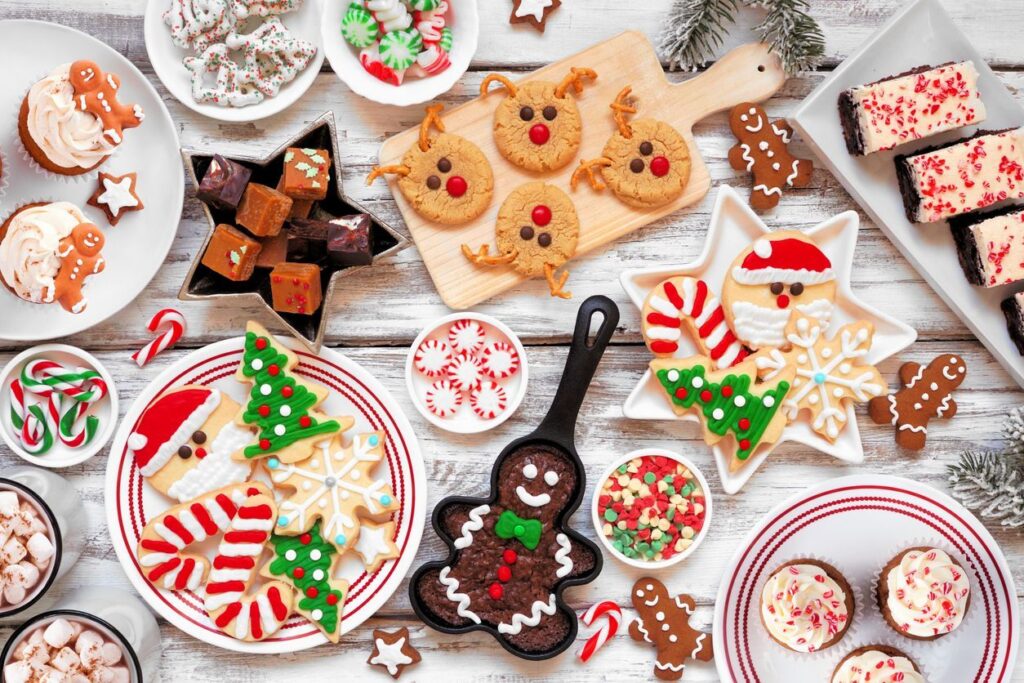 Host a Cookie Exchange