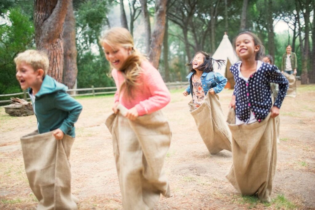 Four Central California Sleepaway Camps for Kids