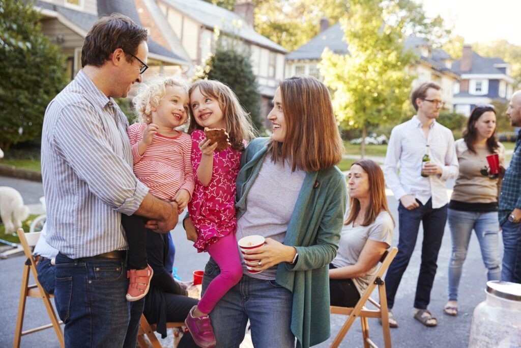 Celebrate National Good Neighbor Day