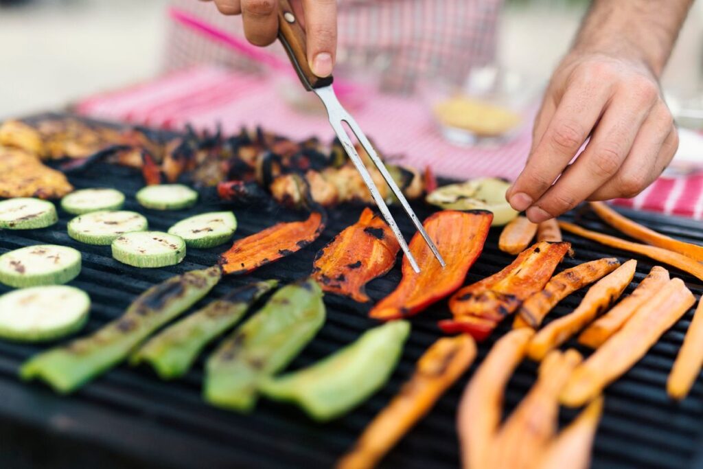Cool Tips for Hot Summer Cooking