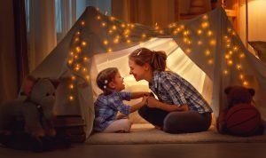 Five Fun Ways To Spend The First Night In a New House With Your Kids
