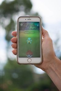 Searching For Pokemon Around New Homes In Visalia, California