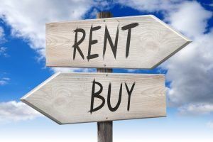 Is It Time To Stop Renting And Buying That First Home?