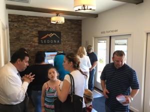 Sedona Celebrates The First To Open In Tulare’s Palo Verde Master-Planned Community