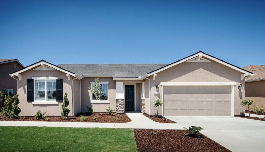 San Joaquin Valley Homes and Presidio Residential Capital Close on Land in Tulare, Calif.