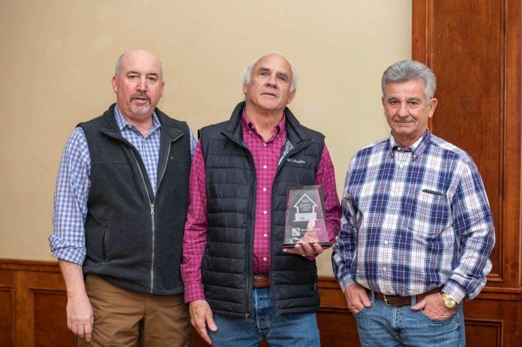 San Joaquin Valley Homes Earns Builder of Choice Award