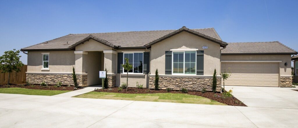 San Joaquin Valley Homes and Presidio Residential Capital Hold Grand Opening in Tulare, Calif., Saturday, June 1