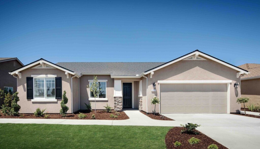 San Joaquin Valley Homes and Presidio Residential Capital Close on Land in Visalia, Calif.