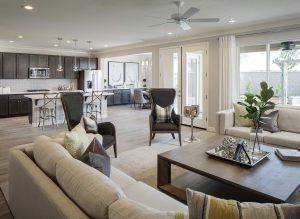 Five reasons why we love open floor plans