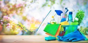 Spring Cleaning Tips
