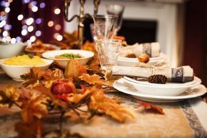 10 Tips To A Stress-Free Thanksgiving