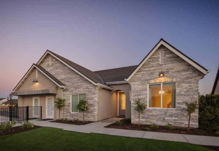 Autumn Estates Grand Opening in Hanford California