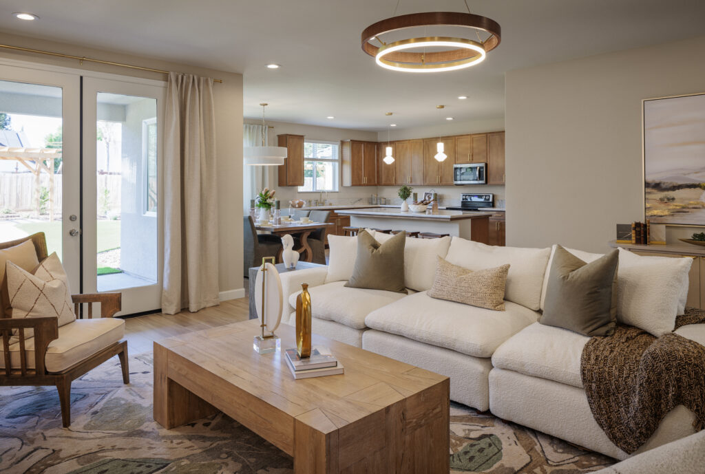 Central Valley Builder Offers Quick Move-In New Homes across the Valley